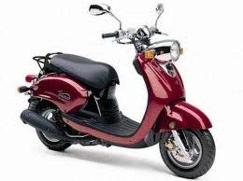 Product picture 2003-2004 YAMAHA VINO 125 YJ125S Service Manual