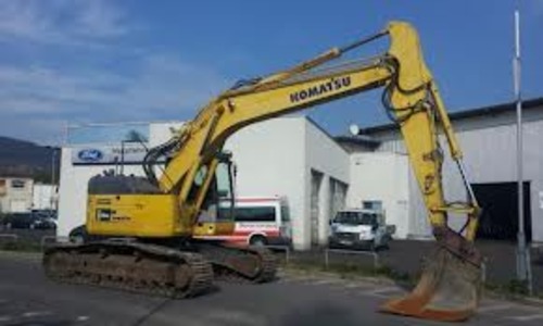 Product picture KOMATSU EXCAVATOR PC228US-lc-1,2 SERVICE REPAIR MANUAL