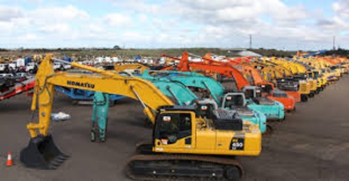 Product picture KOMATSU EXCAVATOR PC 450LC -6 SERVICE MANUAL