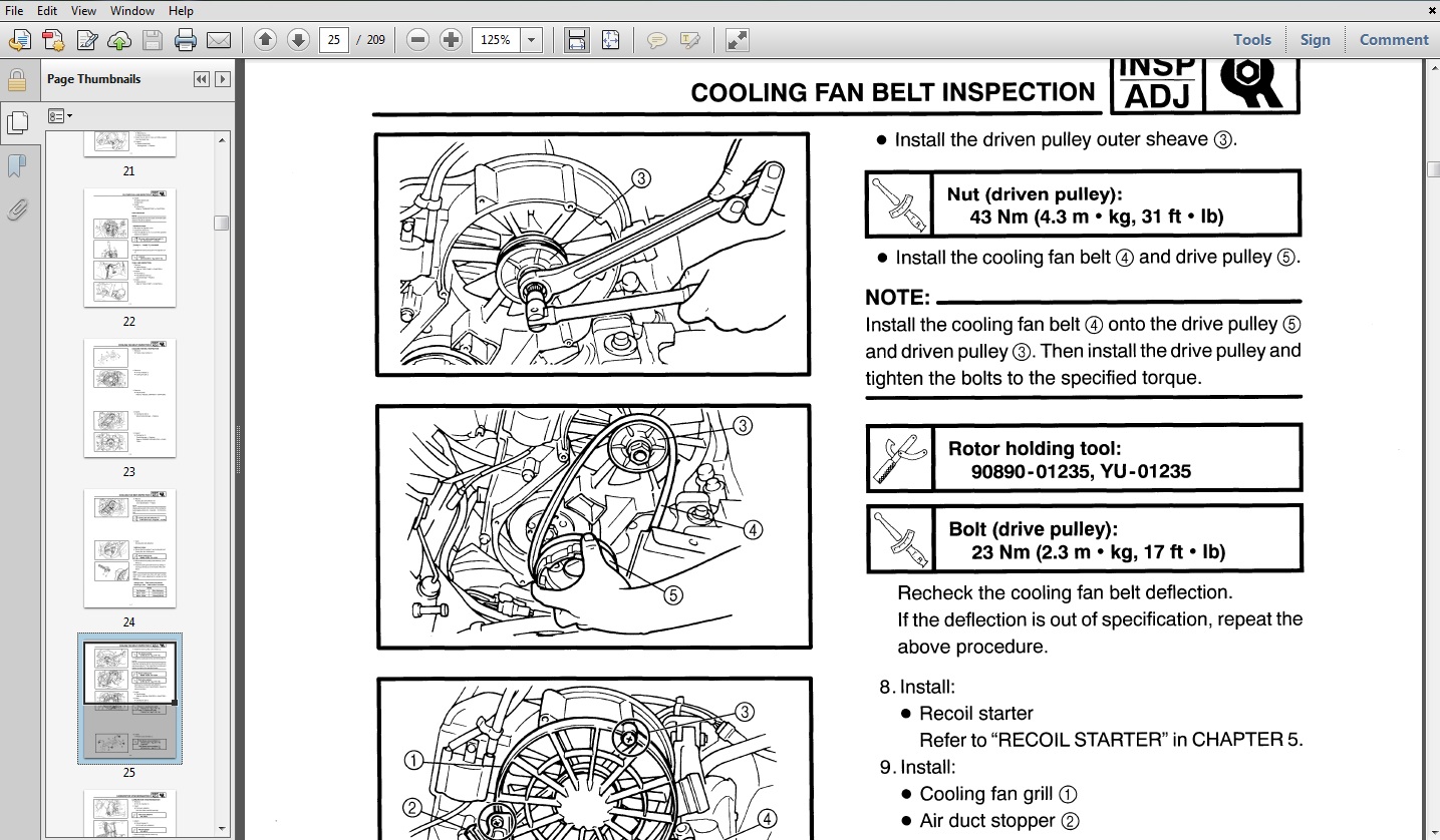 Product picture 2002 Yamaha KODIAK 2WD / 4WD / HUNTER ATV Service Repair Maintenance Overhaul Manual